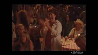 Hannah Montana  Hoedown Throwdown The Moviewmv [upl. by Litha]