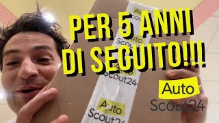 PREMIATI PER 5 ANNI DI FILA  RECENSIONI AUTOSALONE DI PEDE  MATERA [upl. by Wardlaw848]