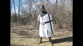 Teutonic Knight Armor [upl. by Philpot]