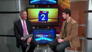 Fox2 St Louis Morning Show  Greenvelope Feature [upl. by Monarski]