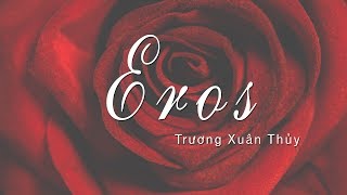 EROS CHRIS SPHEERIS  TRƯƠNG XUÂN THỦY HÒA TẤU GUITAR [upl. by Pearlman]