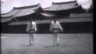 Historic TaekwonDo Instructional Film Full video [upl. by Datha]