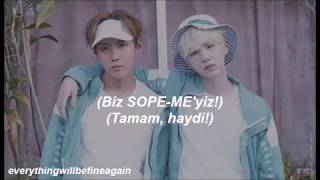 BTS 방탄소년단  SOPEME  Otsukare Song  Çeviri [upl. by Elleyoj]