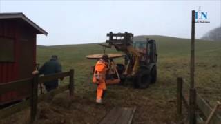 Streit beendet Der Skilift am Bungsberg wird aufgestellt [upl. by Bert476]