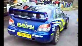 WRC RALLY IRELAND [upl. by Neltiac]