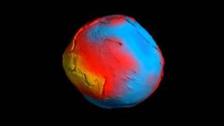 Potato Earth from ESA [upl. by Lamont]