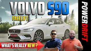 0235kmh  Volvo V90 T5  POV Acceleration and Top speed TEST ✔ [upl. by Knighton799]