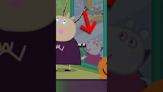 WHY Madame Gazelle is a VAMPIRE shorts peppapig [upl. by Oba]