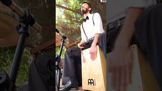 Easy Commodores  Cajon Live [upl. by Ahsenaj]