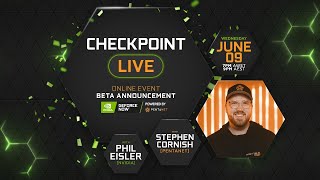 Checkpoint Live Beta Announcement  More [upl. by Kcaz]