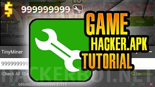 How to hack any Android Game using SB Game Hacker APK  Tutorial 2024 withno root [upl. by Hillie]