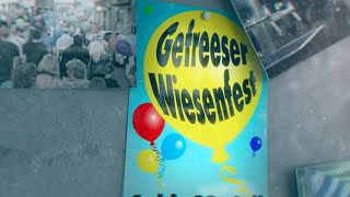 Wiesenfest 2023 Gefrees [upl. by Eceinert]