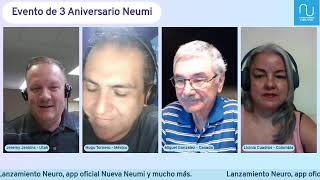 Actualizaciones Neumi lo mas imprtante del gran 3° Aniversario Neumi Utah USA 2024💥 [upl. by Aicaca]