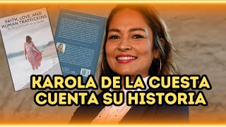 Karola de la Cuesta Cuenta su Calvario Junto a Sergio Andrade y Gloria Trevi en un Libro YA EN VENTA [upl. by Otrebogad208]