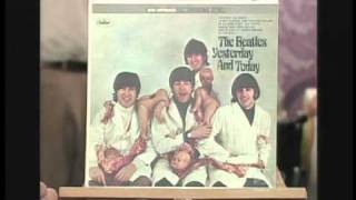 Beatles Butcher Cover Album Appraised [upl. by Neerual]