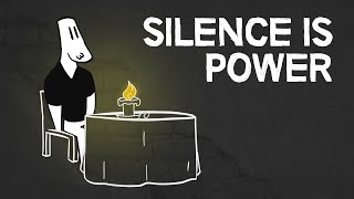 Why Silence is Power  Priceless Benefits of Being Silent [upl. by Nalra58]