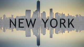 Ontdek New York in één minuut [upl. by Ynwat]