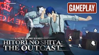 Hitori no Shita The Outcast Mobile Game  Gameplay Trailer [upl. by Eneja]