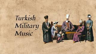 Elçi Peşrevi  17th Century Turkish Military Music [upl. by Panther428]