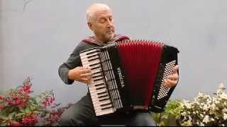 Yann Tiersen French accordion music La Noyée  Acordeon musica Accordeon Akkordeonmusik [upl. by Richers680]