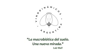 LUIS WALL Arg  Microbiota del suelo una nueva mirada [upl. by Coe864]