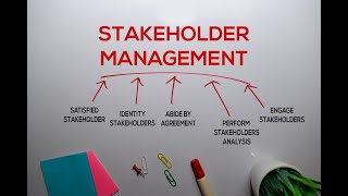 How do I identify project stakeholders and analyze them [upl. by Ecitnirp]