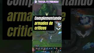 ¡Aprendiendo a itemizarse pt 46 SAQUEADOR DE ESENCIAS  League of Legends 2024 [upl. by Eidob16]