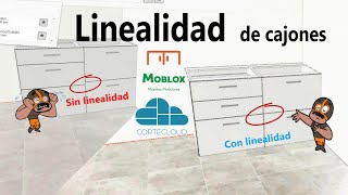 LINEALIDAD DE CAJONES [upl. by Ermine]