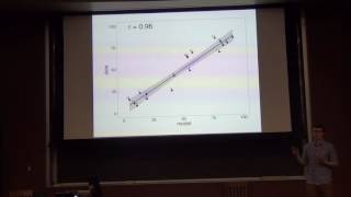 Tobias Gerstenberg  A counterfactual simulation model of causal judgment [upl. by Yelroc]