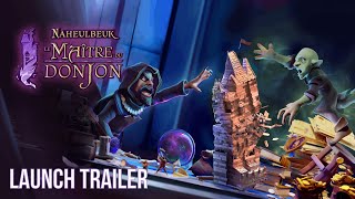 Naheulbeuk Le Maître du Donjon  Launch Trailer [upl. by Onder]