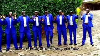 MWITINYA by ABACUNGUWE Choir  ADEPR Gasarenda [upl. by Rind]