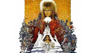 Labyrinth Soundtrack  Track 10  quotThirteen O Clockquot [upl. by Joses]