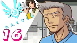 Rakuen Rakuen Game Kisaburo Story 1 Walkthrough No Commentary Part 16 [upl. by Aundrea]