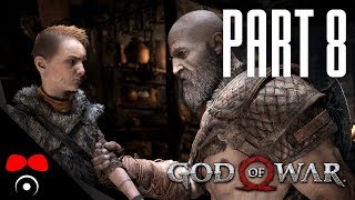 PRŮCHOD MEZI SVĚTY  God of War 8 [upl. by Ligetti240]