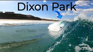 FUI PRO SURF NO DIXON PARK DEPOIS DO TRABALHO E ACHEI A VALINHA POV SURFING DIXON PARK [upl. by Eerized583]