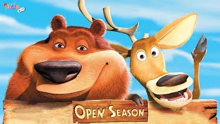 Open Season  Full Movie Game Completo  ZigZagGamerPT [upl. by Calandra]