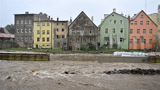 „Nauja diena“ Vidurio Europa skęsta – ar potvynis gamtos anomalija ar žmogaus veiklos pasekmė [upl. by Brookes]