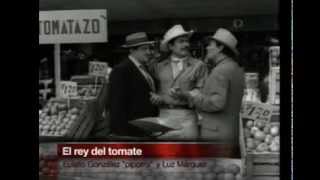 Cine Nostalgia promocional quotEl rey del tomatequot [upl. by Hplar]