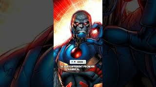 Brother of Darkseid 🤯 shorts dc dccomics [upl. by Ecertap]