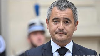 quotLa vie est courtequot Gérald Darmanin  après avoir quitté le gouvernement petite pause [upl. by Onitram685]