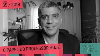 O PAPEL DO PROFESSOR HOJE [upl. by Ritz160]