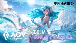 BGM Arena of Valor  Dolia Song of the Merfolk [upl. by Gaulin812]