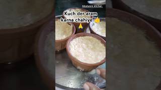 Mishti doi recipe Mosturas kitchen motivation poetry [upl. by Ariadne70]