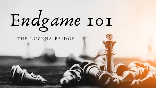 The Lucena Bridge  Chess Endgames Explained [upl. by Shiekh]