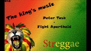 Peter Tosh  Fight Apartheid [upl. by Ranger]