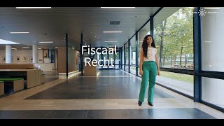 Bachelor Fiscaal Recht  Tilburg University [upl. by Annazus811]