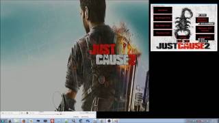 Just Cause 2 RTM tool 102  Godmode  Max All  Remove Heat [upl. by Juley]