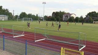 20240804 LKS Milanów vs Orlęta II Radzyń  połowa 1  II runda Pucharu Polski OZPN Biała Podl [upl. by Lustig980]