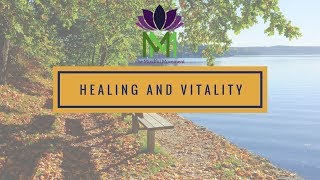 Guided Meditation for Relaxation Healing and Vitality [upl. by Areivax876]