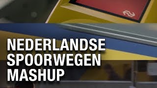 Nederlandse Spoorwegen  Mashup [upl. by Pega]